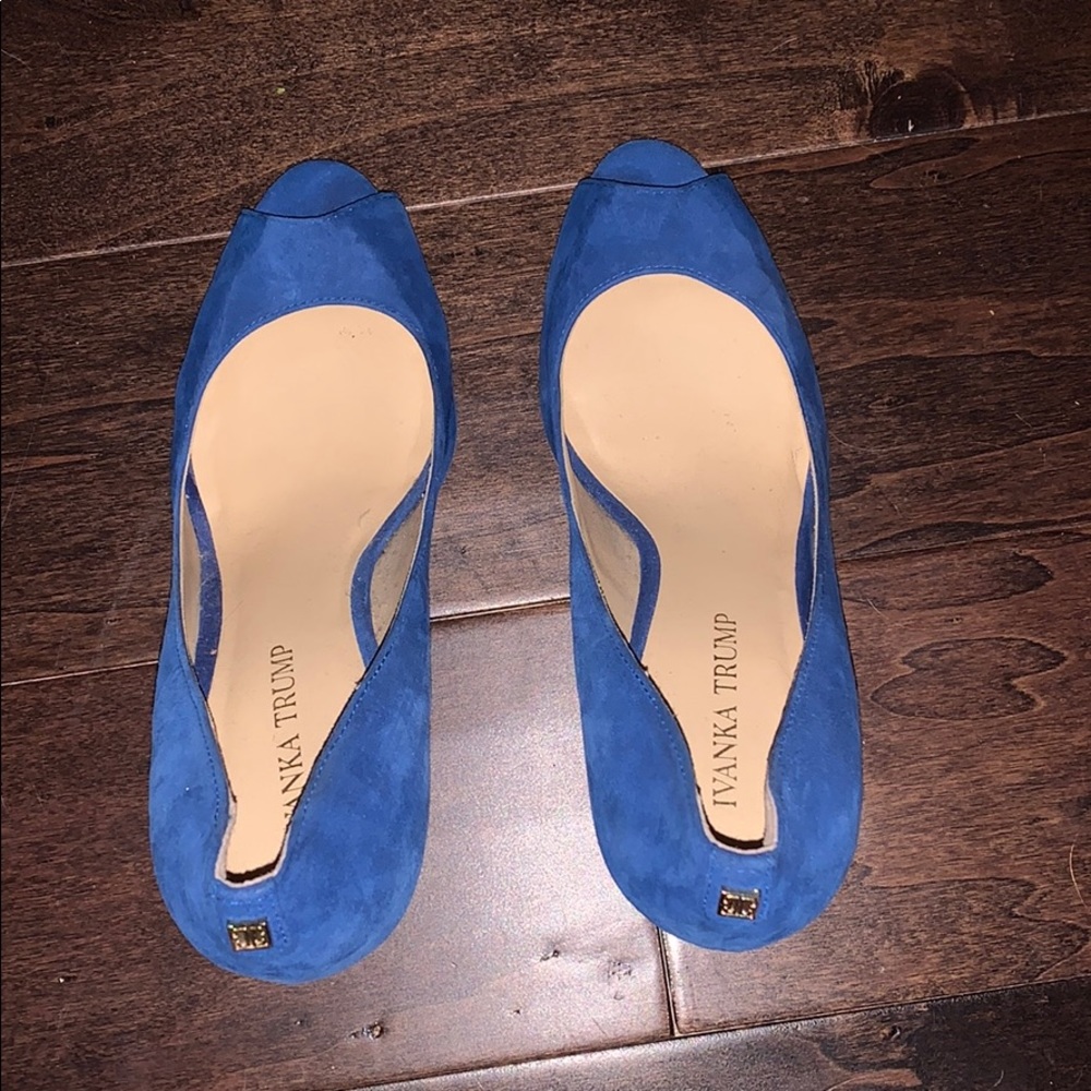 Ivanka Trump Heels